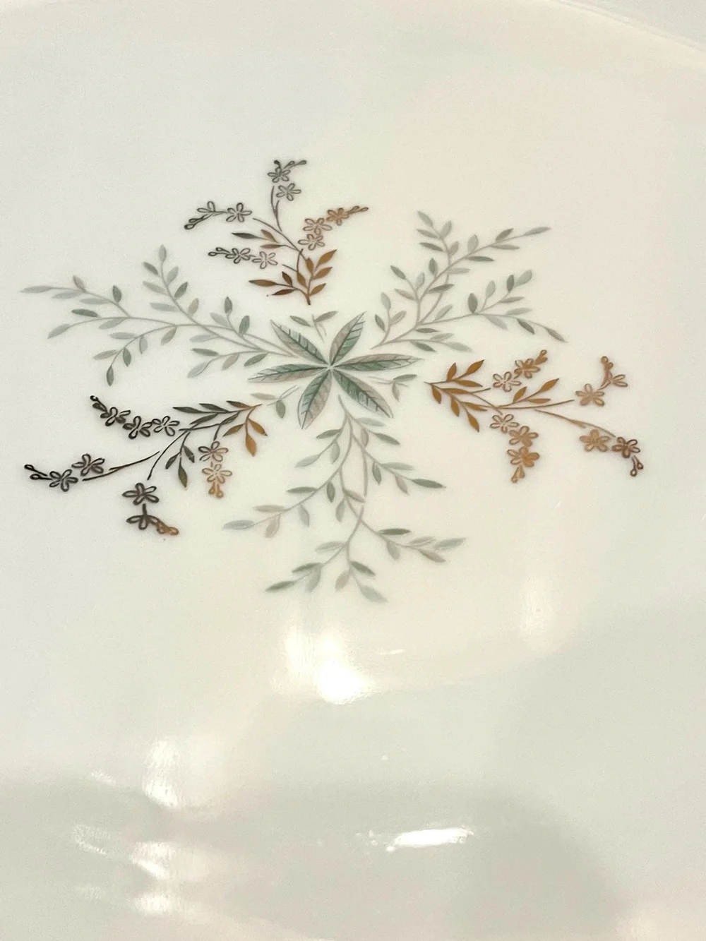 Noritake set four